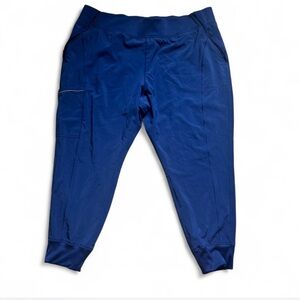 Women's Blue Joggers